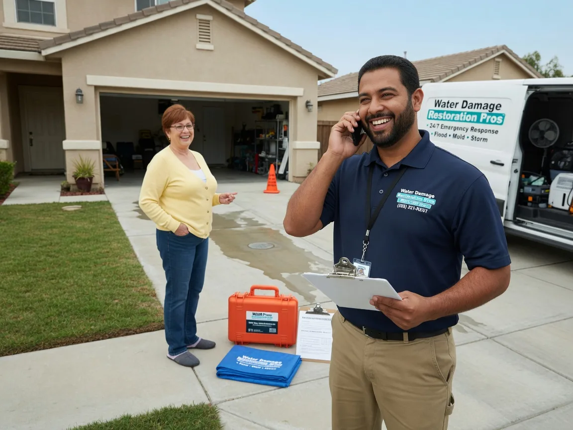 Water Damage Restoration Coyote, CA FAQs